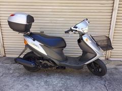 スズキ　アドレスＶ１２５ＧＦＩ　バッテリー新品