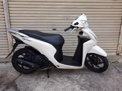 ホンダ　Ｄｉｏ１１０　ＪＦ５８　２０１５年式　バッテリー新品