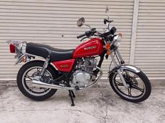 スズキ　ＧＮ１２５Ｈ