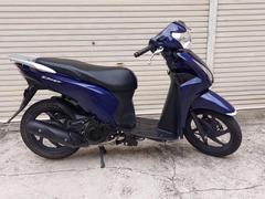 ホンダ　Ｄｉｏ１１０ＪＦ５８　２０１７年式バッテリー新品