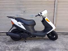 スズキ　アドレスＶ１２５ＦＩ　バッテリー新品