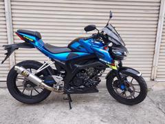 スズキ　ＧＳＸ−Ｓ１２５　ヨシムラマフラー