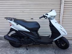 スズキ　アドレスＶ１２５Ｓ２０１３年式バッテリー新品