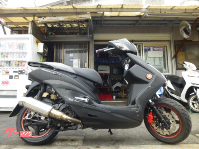 シグナスＸ　ＳＲ　国内３型後期　リアタイヤ新品