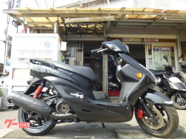 シグナスＸ　ＳＲ　リアタイヤ新品　３型後期