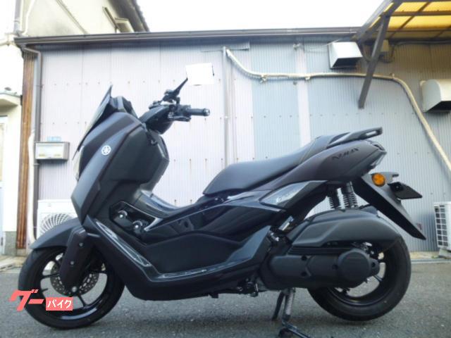 ＮＭＡＸ　現行　ちょいカスタム　ｙｓギアパーツ多数付き