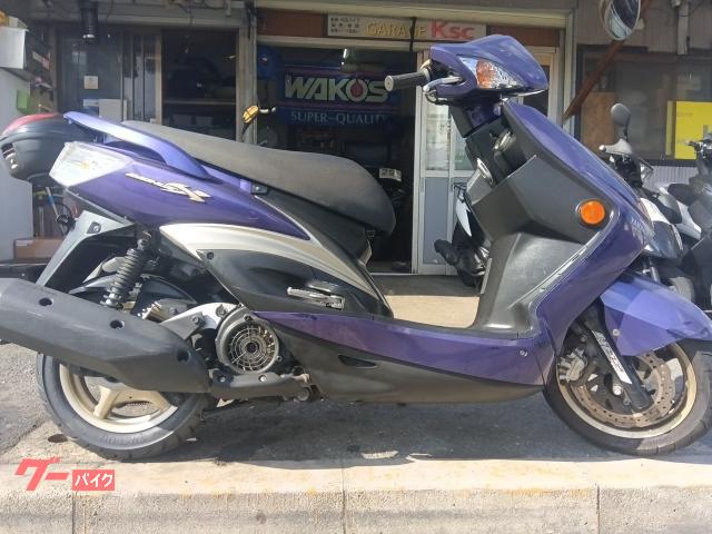 シグナスＸ　台湾五型　リアタイヤ新品