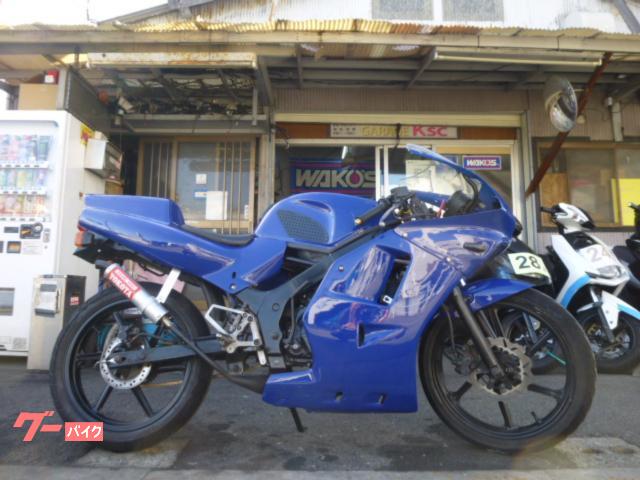 ＮＳ−１　オールペイント　社外チャンバー　ビックキャブ　耐久カウル　ＣＤＩ