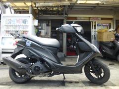 スズキ　アドレスＶ１２５Ｓリミテッドグリップヒーター＆ナックルガード＆シートヒーター標準装備　インジェクション
