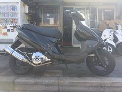 スズキ　アドレスＶ１２５Ｇ　Ｋ９　規制後　ＬＥＤ　マフラーカスタム