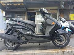 ヤマハ　シグナスＸ　ＳＲ　　国内３型　フォークＯＨ済み