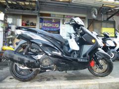 ヤマハ　シグナスＸ　台湾３型　フォークＯＨ　フロントタイヤ新品