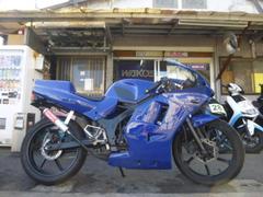 ホンダ　ＮＳ−１　オールペイント　社外チャンバー　ビックキャブ　耐久カウル　ＣＤＩ