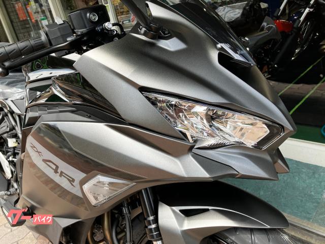 カワサキ Ninja ZX－4R SE 2026年NEWモデル
