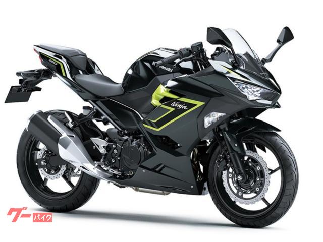 Ｎｉｎｊａ　２５０　２０２６年ＮＥＷモデル　新車