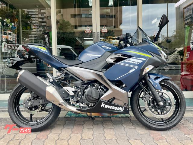 Ｎｉｎｊａ　４００　ＥＴＣ２．０・前後カメラドラレコ・マルチバーＵＳＢ・大型スクリーン付・ガラスコーティング施工済
