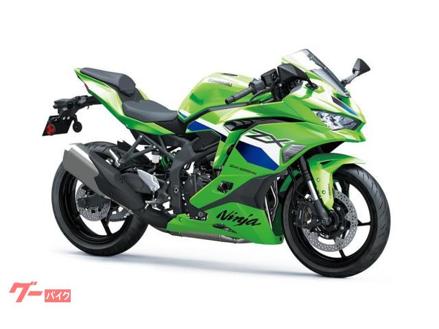 Ｎｉｎｊａ　ＺＸ−２５ＲＲ　２０２６年モデル　新車