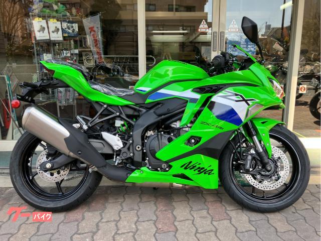 カワサキ Ninja ZX－4RR 2026年NEWモデル 新車