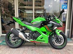 カワサキ　Ｎｉｎｊａ　２５０　ＫＲＴエディション　２０２４年モデル新車