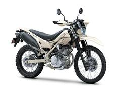 カワサキ　ＫＬＸ２３０シェルパＳ　　２０２６年モデル新型　リアチューブレス仕様