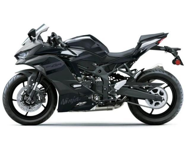 【確認用】 カワサキ Ninja ZX－4R SE 2026年モデル 新車