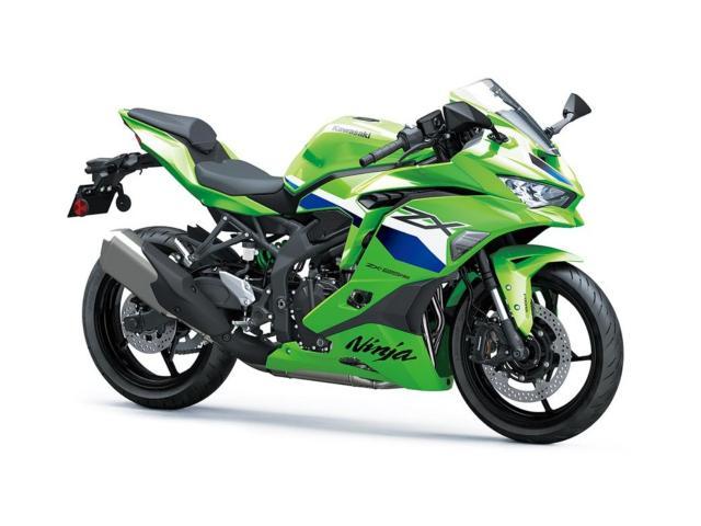 とむ カワサキ Ninja ZX－25RR 2026年モデル 新車