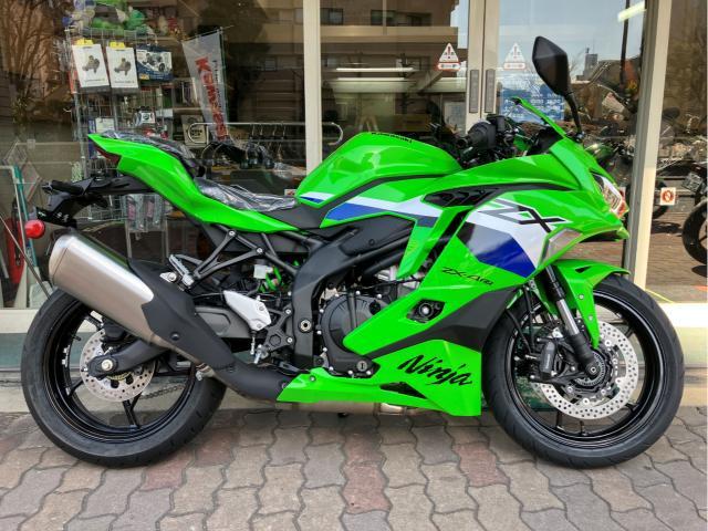 カワサキ Ninja ZX－4RR 2026年NEWモデル 新車