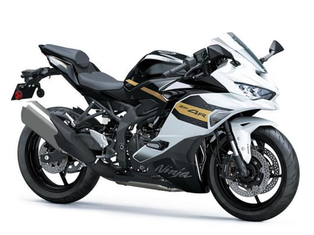 カワサキ Ninja ZX－4R SE 2026年NEWモデル 新車