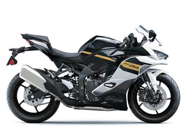 カワサキ Ninja ZX－4R SE 2026年NEWモデル 新車