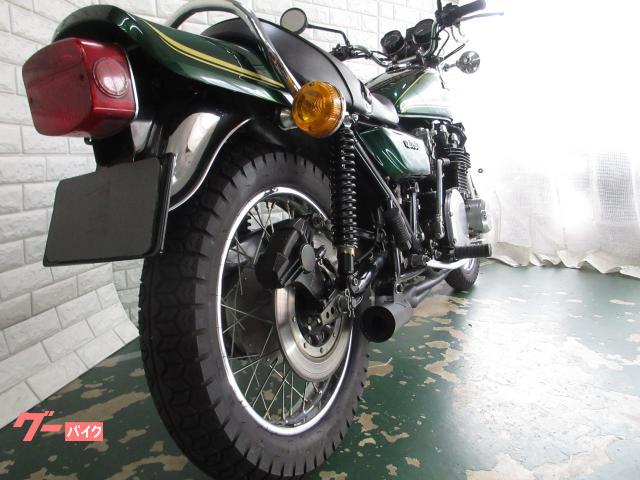 カワサキ Ｚ７５０Ｄ１ エンジンＯＨ 消耗品交換済 ＦＣＲ オイルクーラー 国内車 昭和５３年｜Ｖｏｉｃｅ Ｊａｐａｎ｜新車・中古バイク なら【グーバイク】