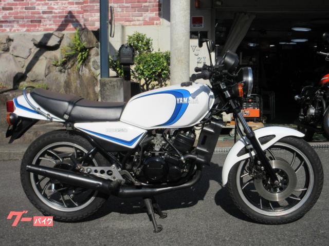 ＲＺ３５０　４Ｌ０　ＲＤ３５０ＬＣ　エンジンＯＨ済　逆輸入車