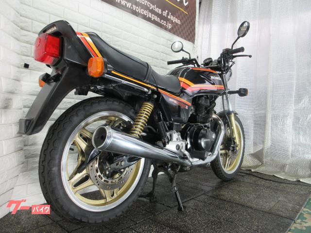 ホンダ スーパーホークIII S55年 国内物 純正オリジナルペイント