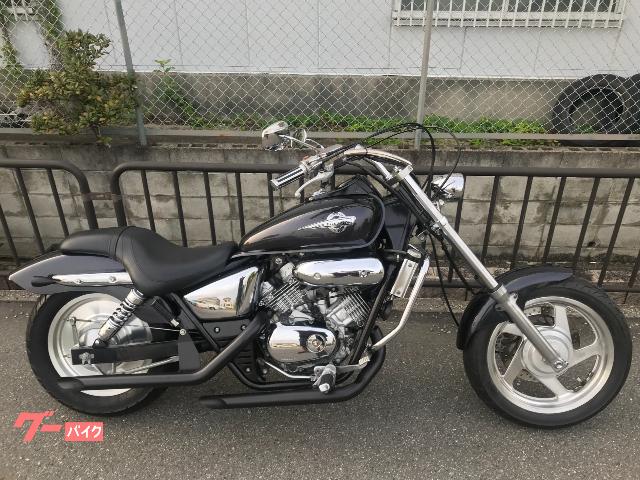 車両情報 ホンダ V Twin Magna Rosso Spider 中古バイク 新車バイク探しはバイクブロス