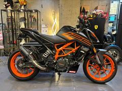 ＫＴＭ　１２５デュークカスタム