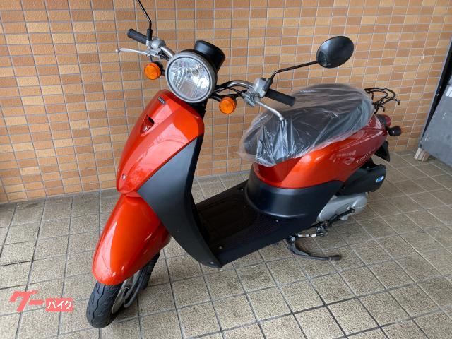 車両情報:ホンダ トゥデイ | モトスペース ハイブリッド | 中古バイク 