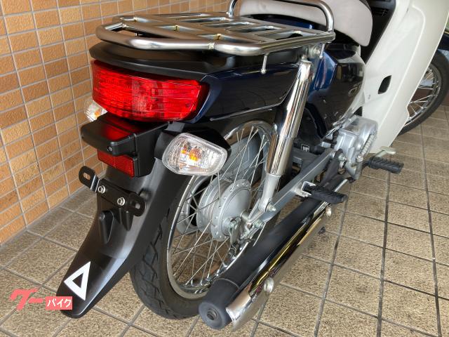 ホンダ スーパーカブ110 JA10 ワンオーナー スクリーン付｜モト