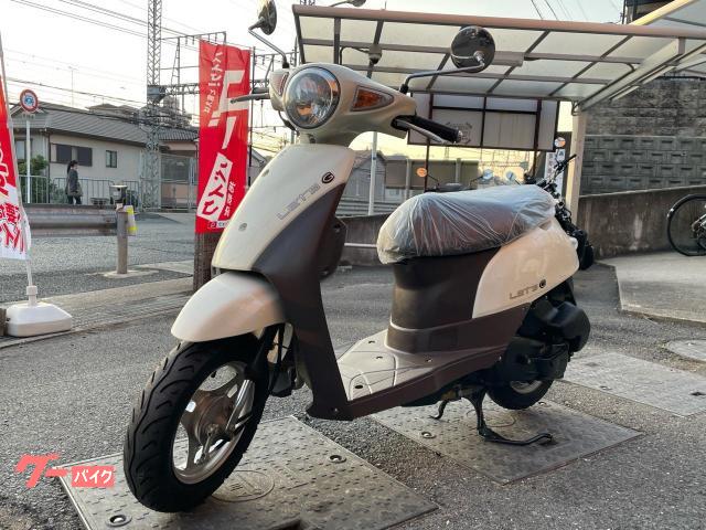 レッツ　インジェクション　２０１５年モデル　ノーマル車