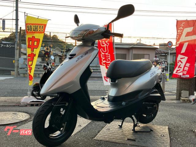 ＪＯＧ　２０１７年インジェクションモデル　ＳＡ５７Ｊ型　リアキャリア