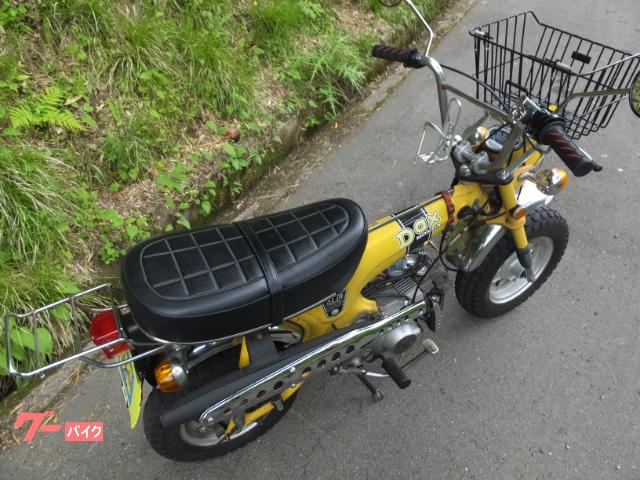 車両情報:ホンダ DAX70 | DC CLUB | 中古バイク・新車バイク探しはバイクブロス