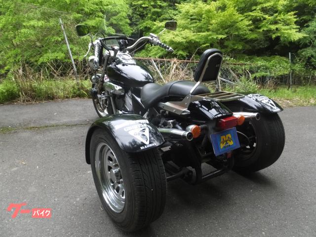 車両情報:トライク トライク | DC CLUB | 中古バイク・新車バイク探し
