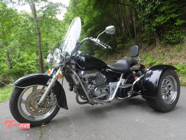 車両情報:トライク トライク | DC CLUB | 中古バイク・新車バイク探し