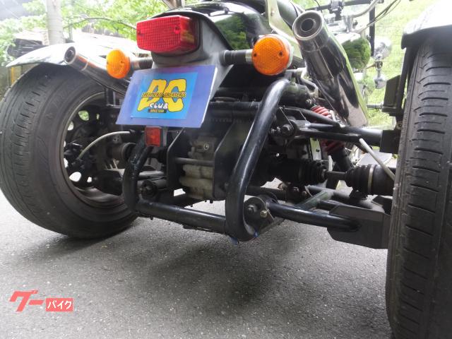 車両情報:トライク トライク | DC CLUB | 中古バイク・新車バイク探し