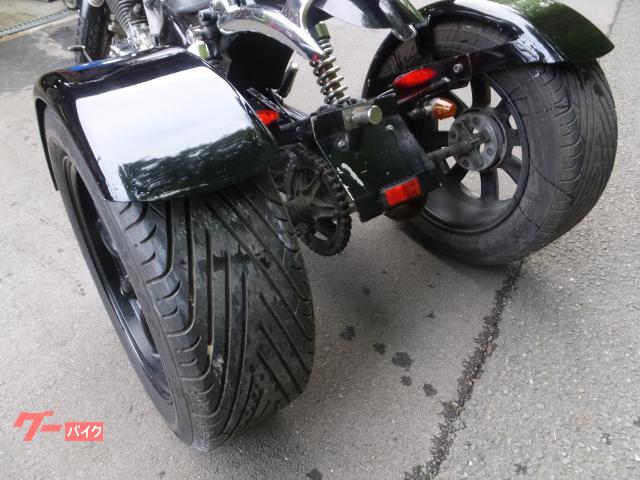 車両情報:トライク トライク | DC CLUB | 中古バイク・新車バイク探し