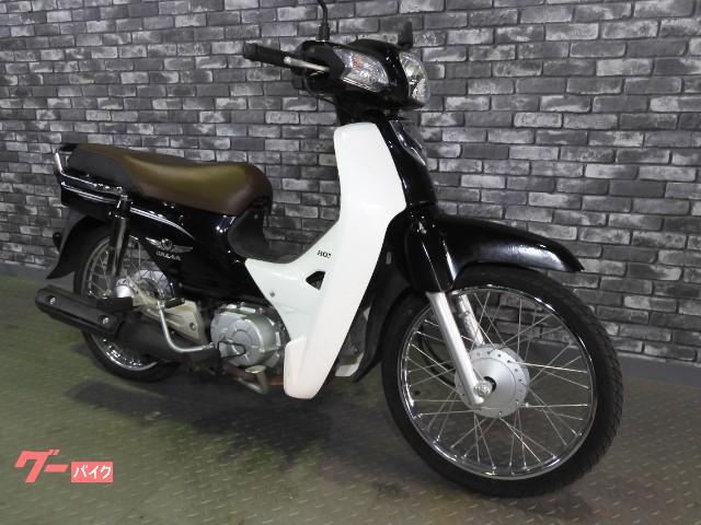 ホンダ ドリーム１１０ｉ 大西商会 新車 中古バイクなら グーバイク