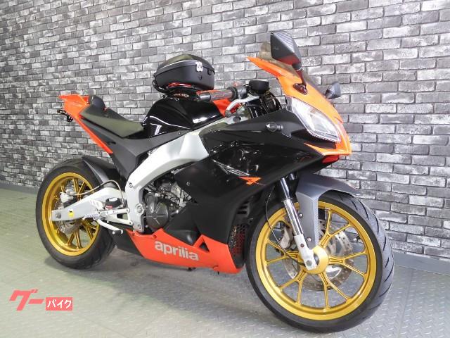 ｒｓ４ １２５ アプリリア 大阪府のバイク一覧 新車 中古バイクなら グーバイク