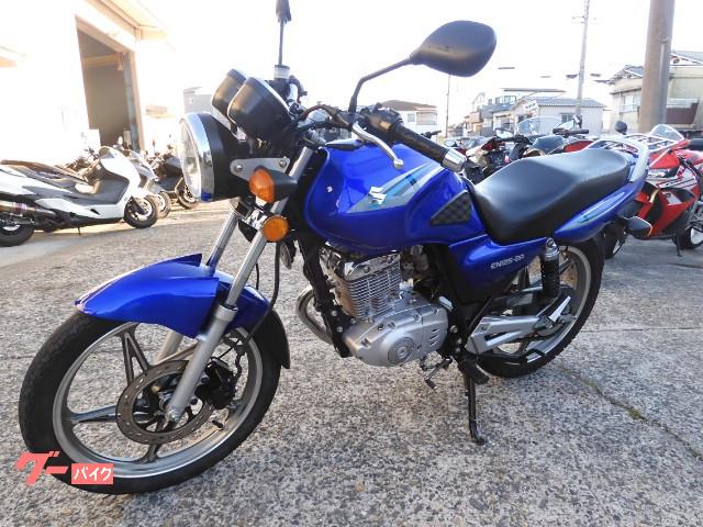 スズキ ｅｎ１２５ ｊｕｎｋ ｙａｒｄ ００２４ ジャンクヤード 新車 中古バイクなら グーバイク