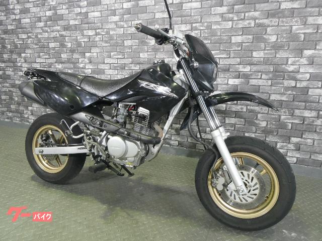 ｘｒ１００ モタードのバイクを探すなら 滋賀県 京都府 大阪府 兵庫県 奈良県他 グーバイク