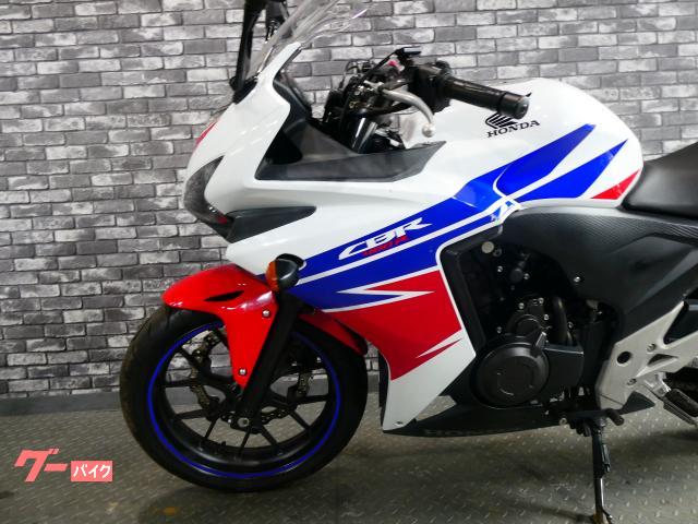 オープニング大放出セール ホンダ ＣＢＲ６５０Ｆ 大阪から 大西商会