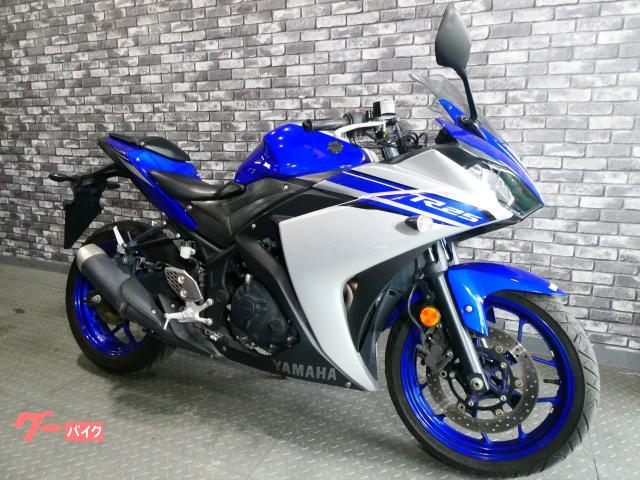 車両情報 ヤマハ Yzf R25 大西商会 中古バイク 新車バイク探しはバイクブロス