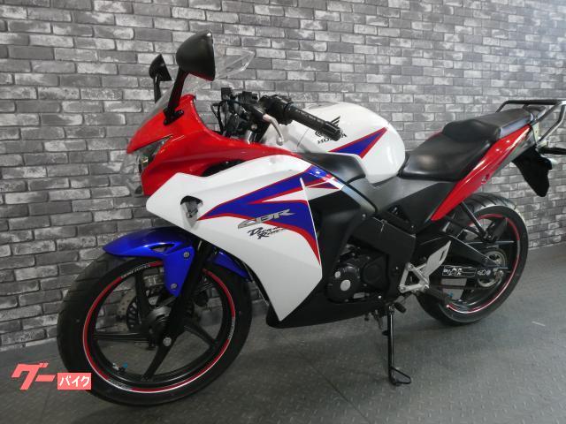 ☆ホンダ CBR125R 大阪から 大西商会-